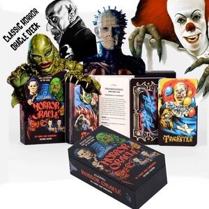 ✨Classic Horror Oracle✨